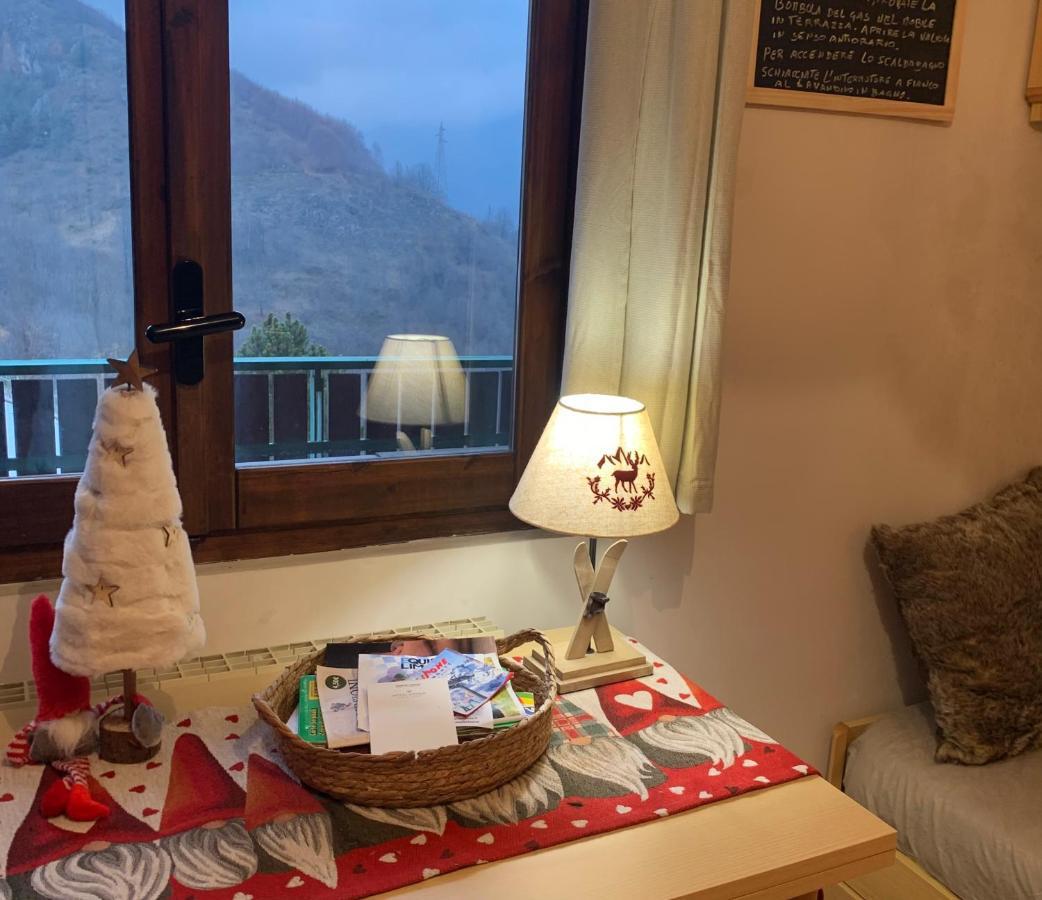 Apartmán Residenza Sanpietro Limone Piemonte Exteriér fotografie